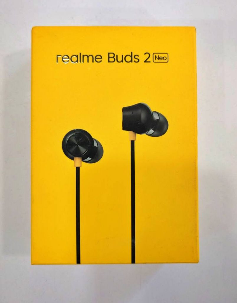 Realme Buds 2 Neo Wired Earphone