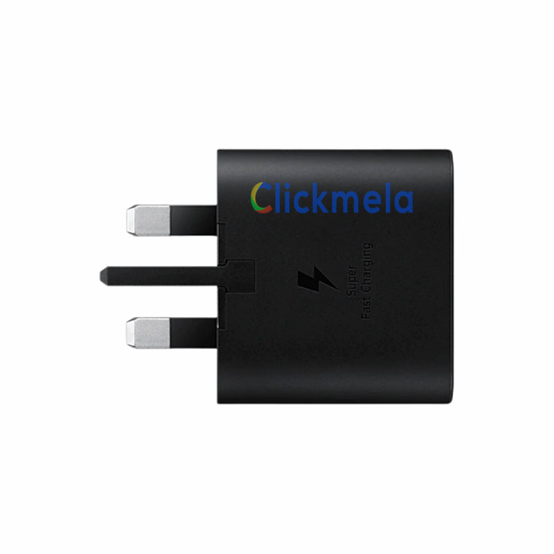 Samsung 25W USB Type-C PD Adapter without Cable