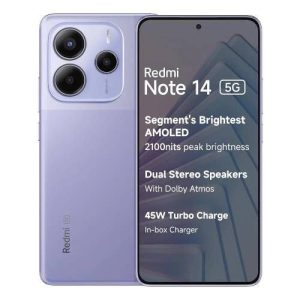 Redmi Note 14 5G Price in Bangladesh